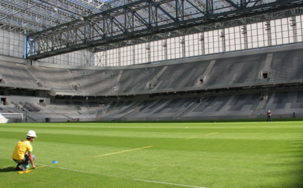 Ground Truth Briefing: Brazil´s World Cup: Are They Ready?