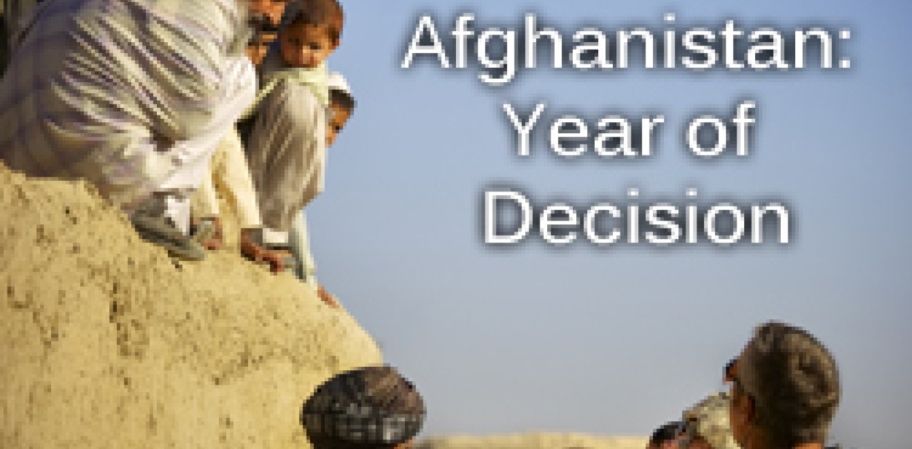 New Issue of Wilson Quarterly Focuses on Afghanistan