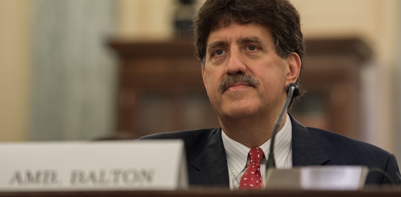 'Fish Fights': David Balton Testifies before the Senate Committee on Commerce, Science, and Transportation