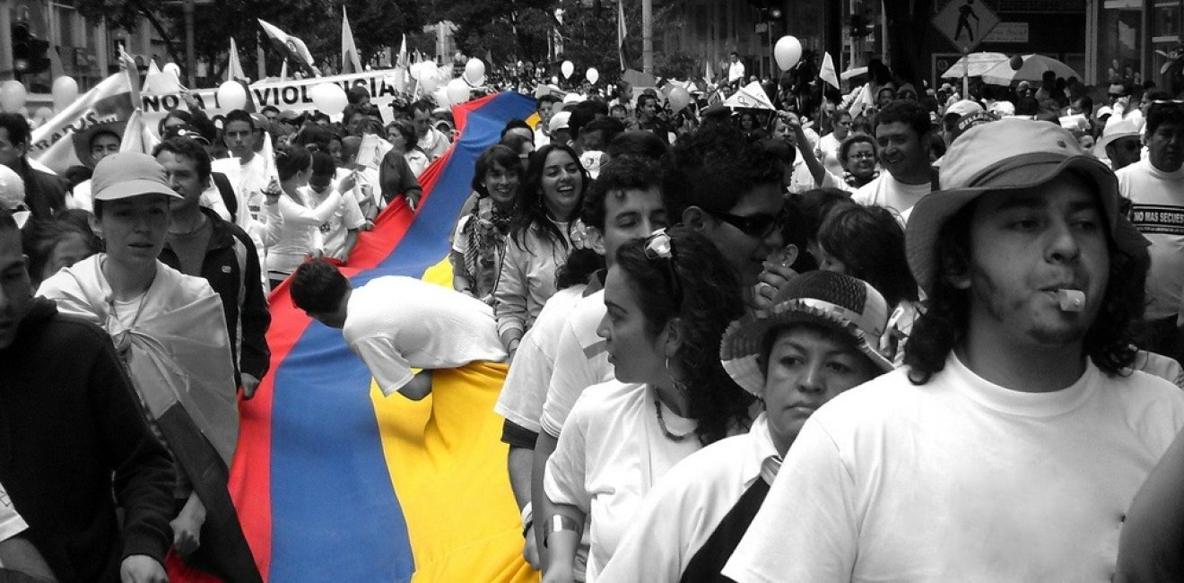 Criminal Agendas and Peace Negotiations: The Case of Colombia
