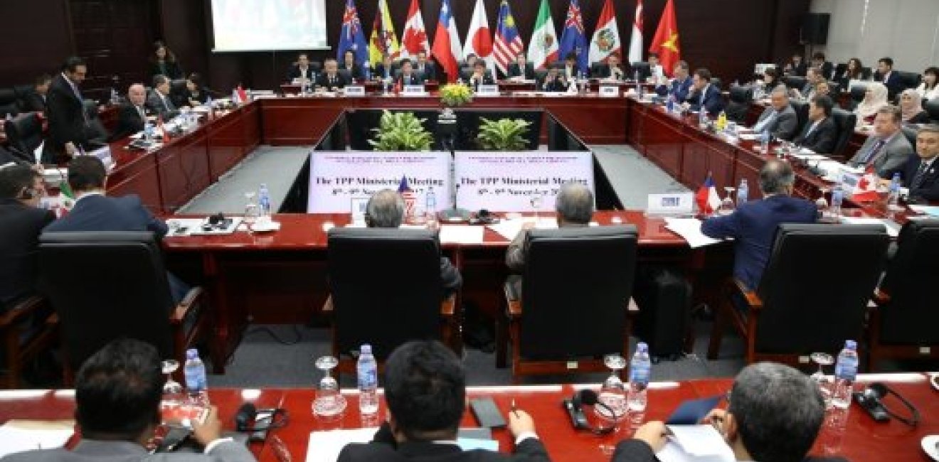 Pacific Nations Leave the U.S. in the Rear-View Mirror on Trade