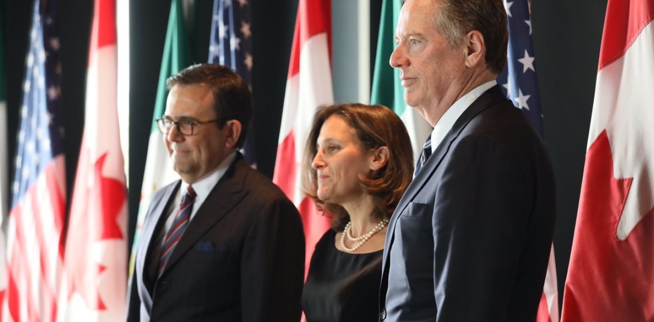 NAFTA Round 3: Two Negotiations, But One is Running off the Rails