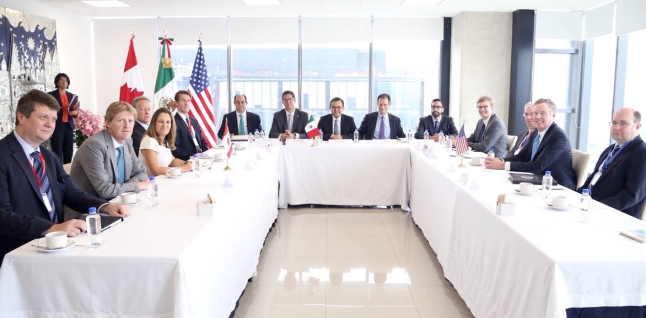 NAFTA Talks Round 2: First Steps Down a Hard Road