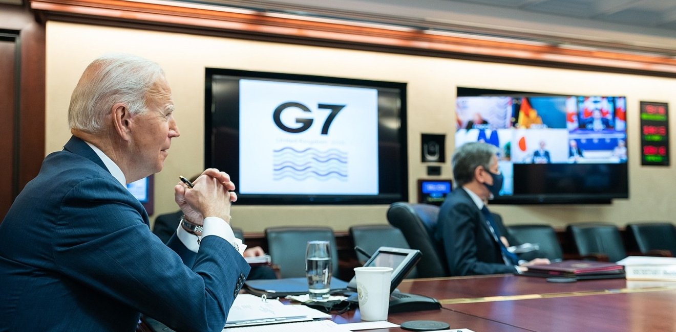Biden G7