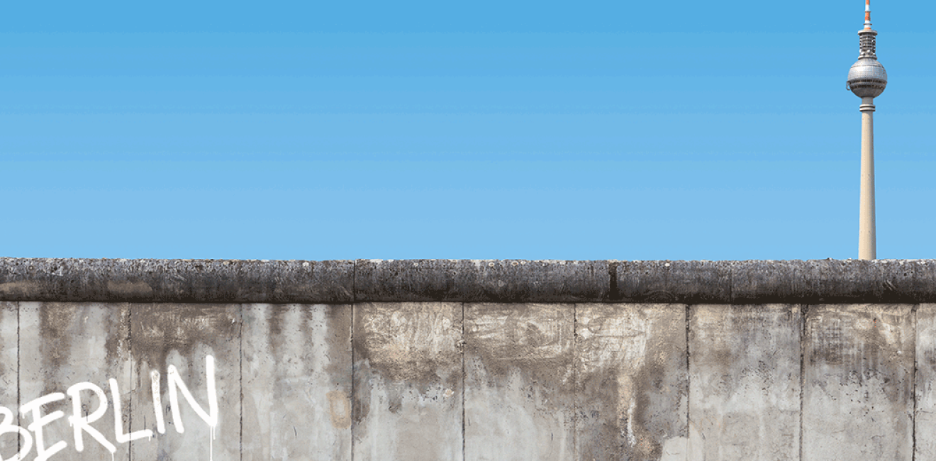 Berlin Wall