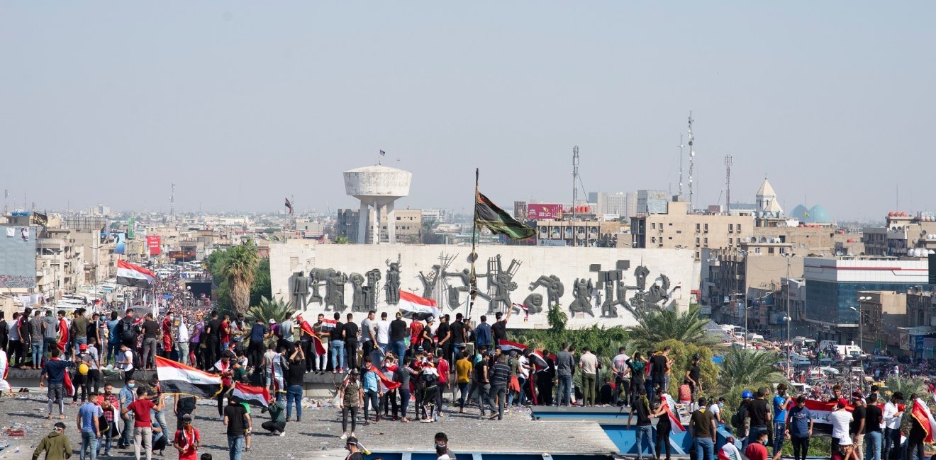 Iraq Protests Nov 2019