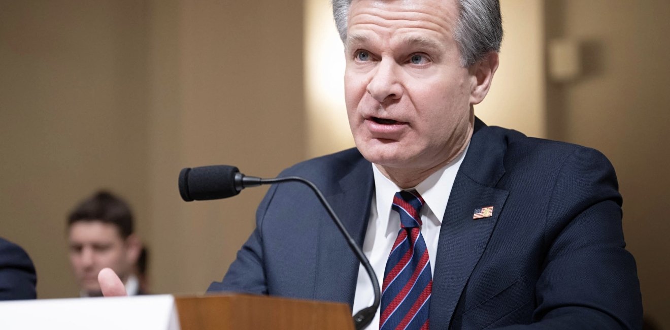 Christopher Wray