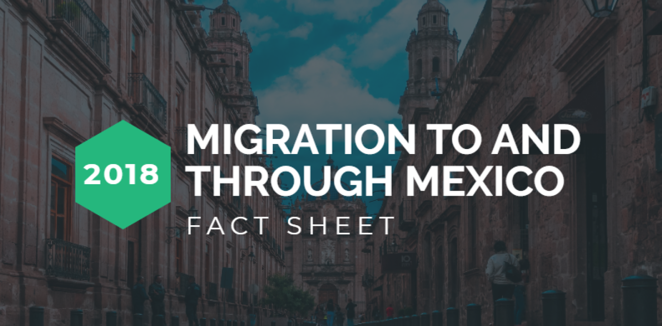 2018 Migration Factsheet