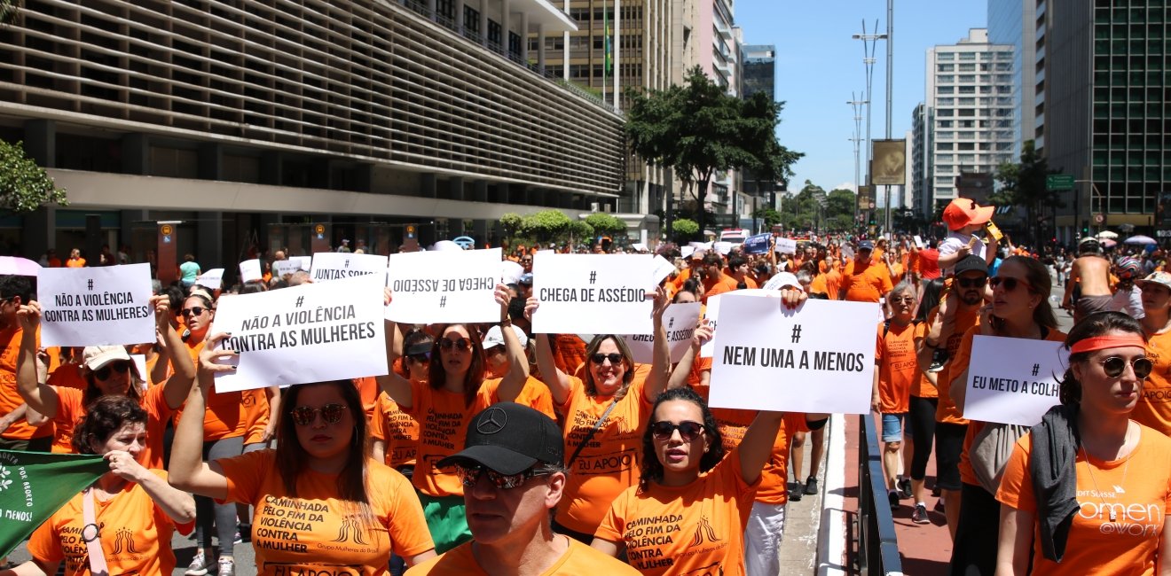 Women's Rights Protest