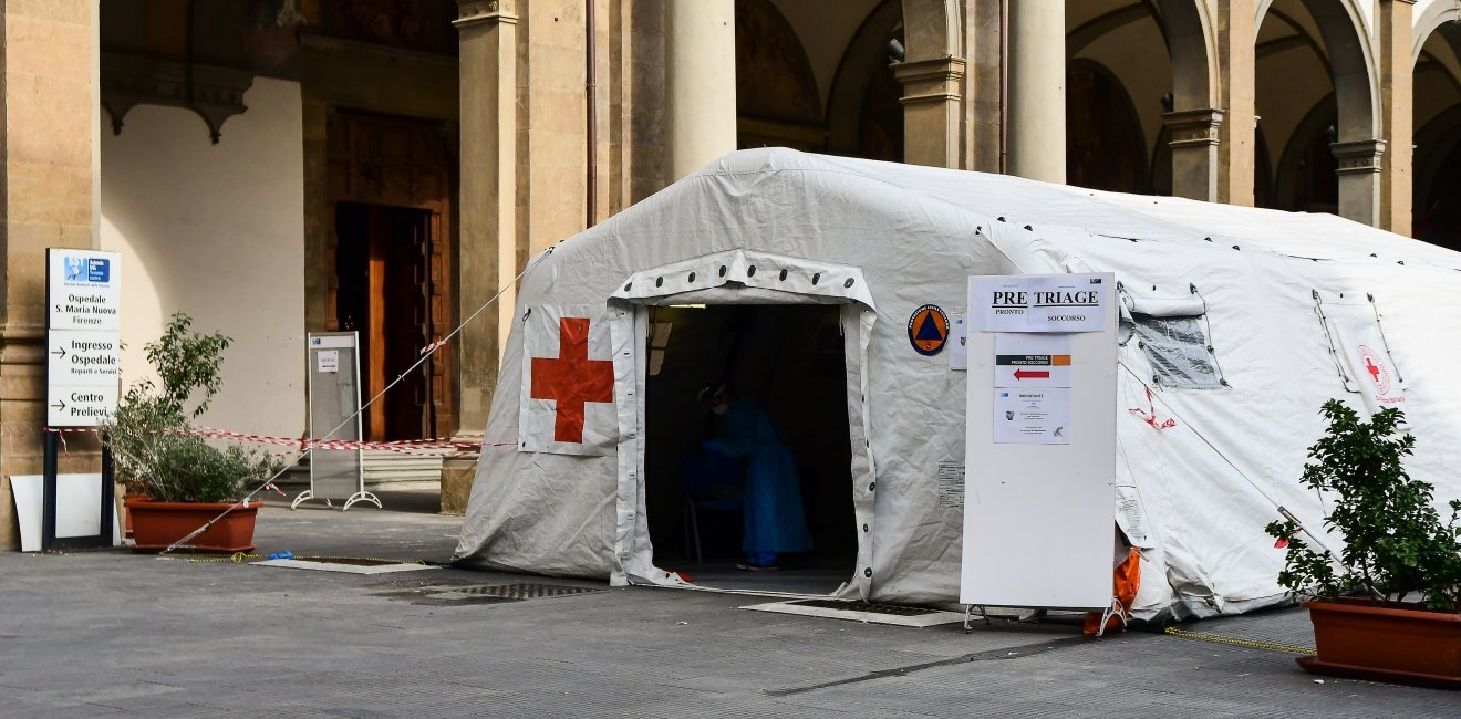 Field hospital