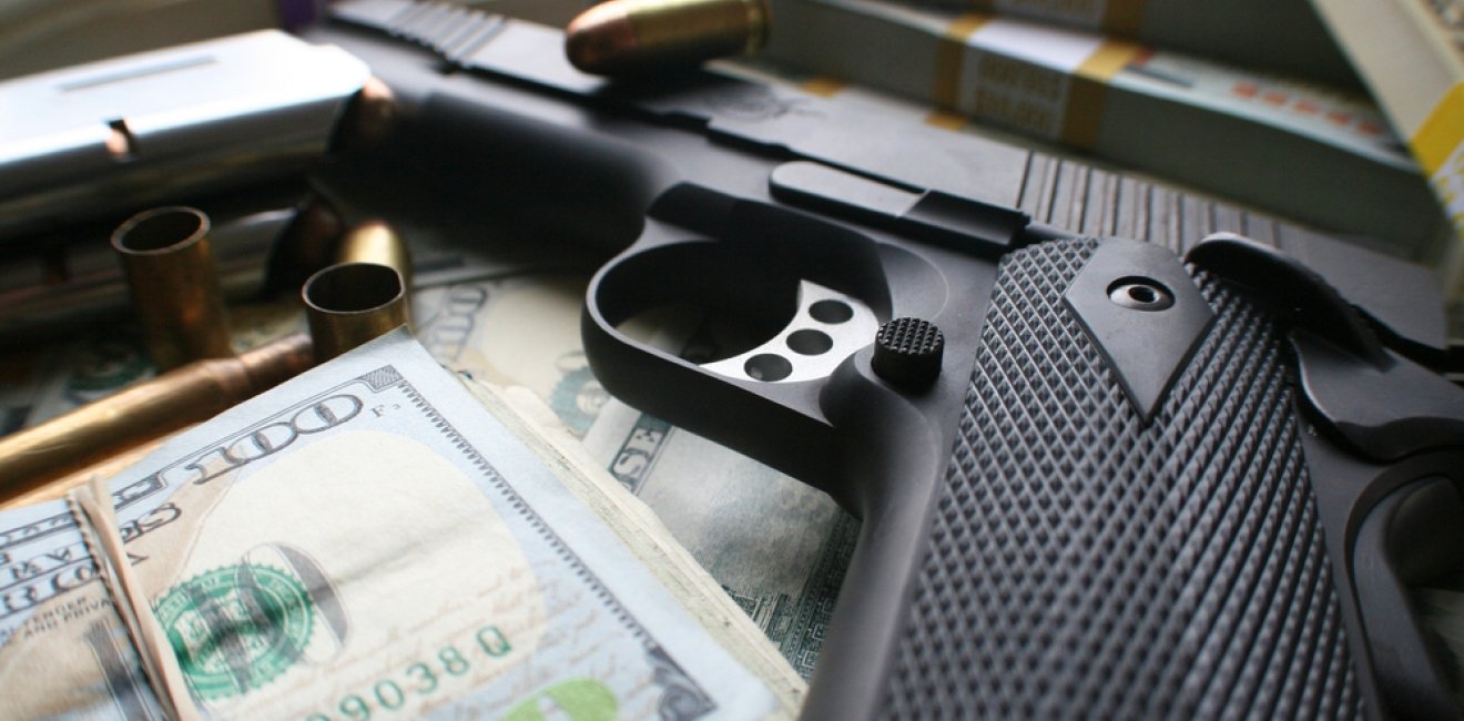 Guns and Money