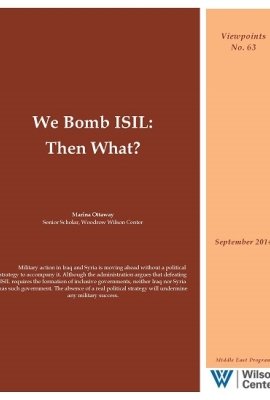 We Bomb ISIL: Then What?
