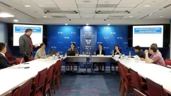 2018 Korea Foundation Junior Scholars’ Final Presentations