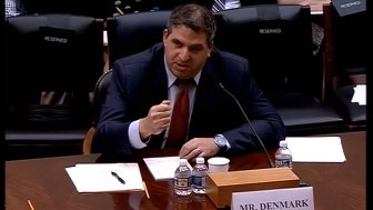 'The Trump-Kim Summit: Outcomes and Oversight': Abe Denmark Testifies before the House Foreign Affairs Committee