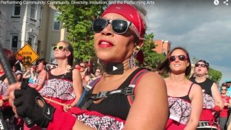 Performing Community: Diversity, Inclusion, and the Performing Arts