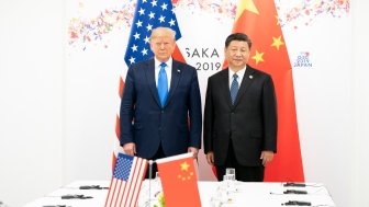 Trump-Xi Meeting