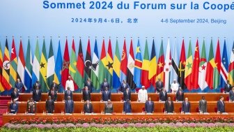 FOCAC 2024