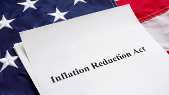 Inflation Reduction Act 2022