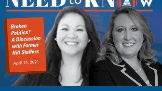 Image - Broken Politics? A Conversation with Former Hill Staffers