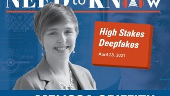 Image - High Stakes Deepfakes