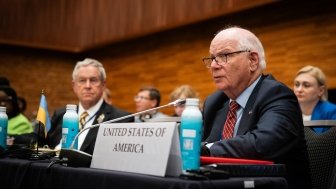 Senator Ben Cardin at OSCE