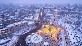 Christmas in Kyiv