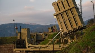 Short Range Artillery Rockets in Israel