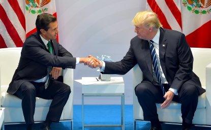Renegotiating NAFTA Round Two