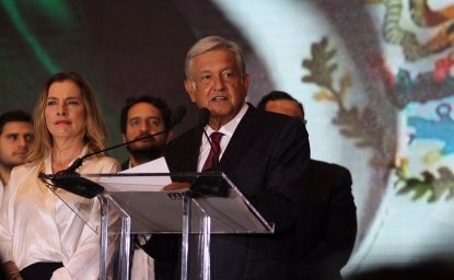 AMLO & the Fourth Transformation: One Year After His Historic Election Victory