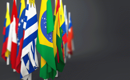 Latin America's Domestic and International Challenges