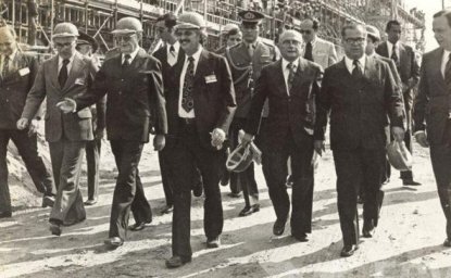 US Diplomatic Efforts Stalled Brazil's Nuclear Program in 1970s