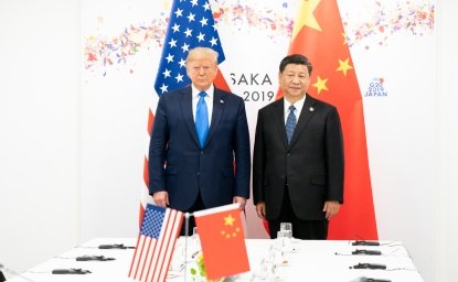 Trump-Xi Meeting