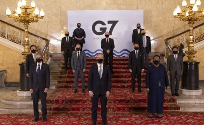 GEP - G7 Foreign Ministers