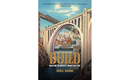 Book Cover of "Build"