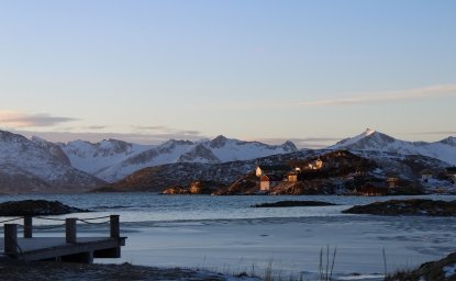 Sommarøy Island