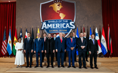 2026 Shield of the Americas Summit