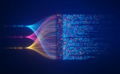 Data science illustration