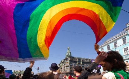 LGBTQ Russia