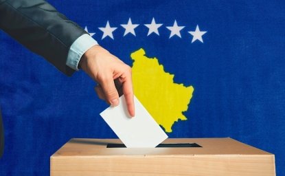 Kosovo elections