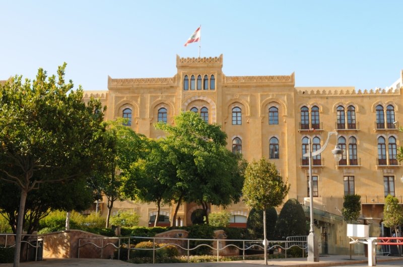 MEP Lebanon Building