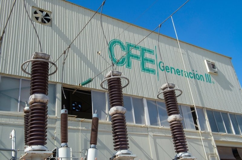 CFE Mexicali