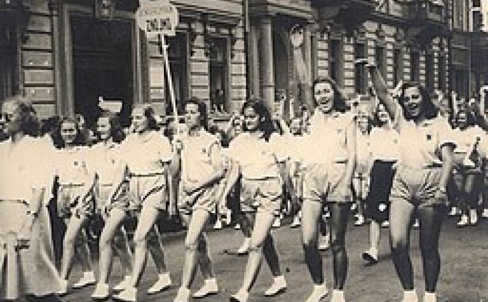 First World Youth Festival