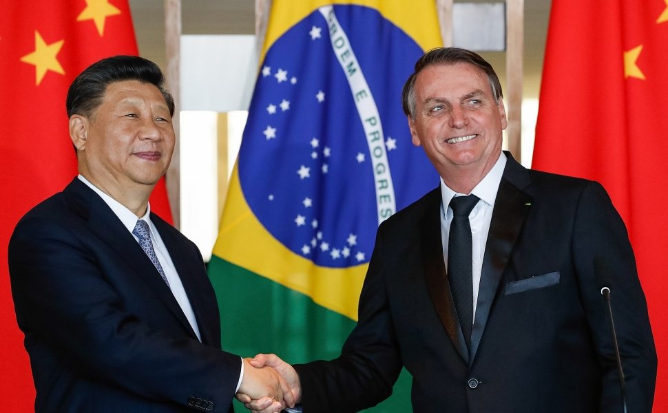 Image - From Soybeans to Solar: Examining Brazil-China Relations