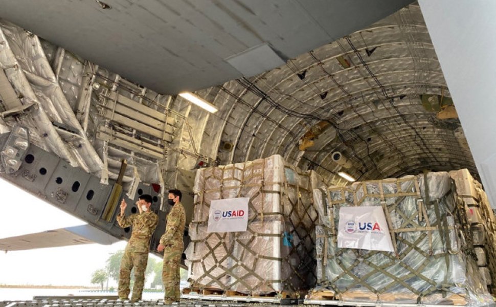 USAID Supplies