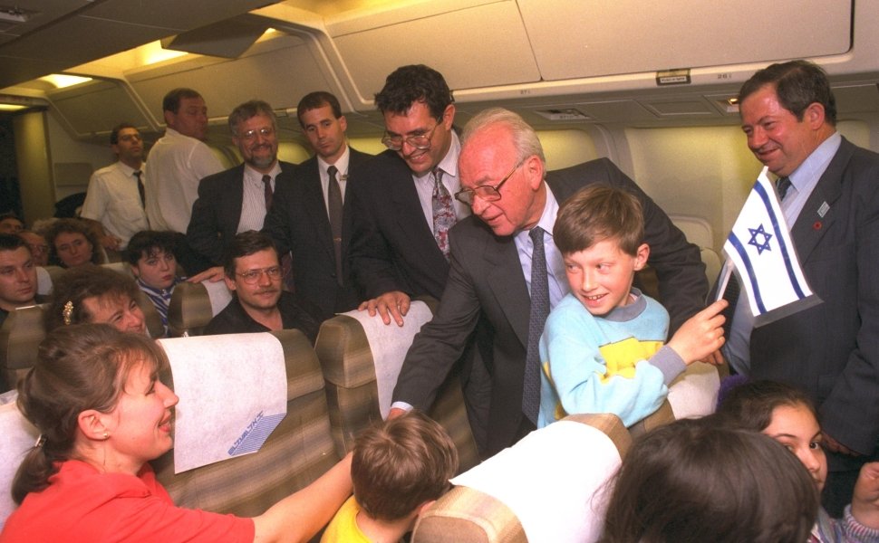 Russian-Speaking Israelis and How They Changed Israel | Wilson Center