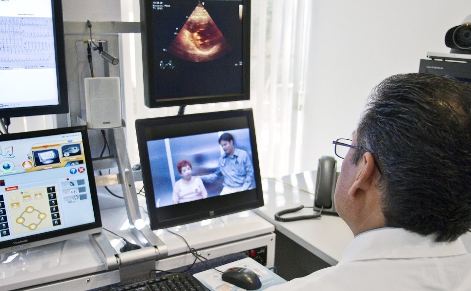 Telemedicine