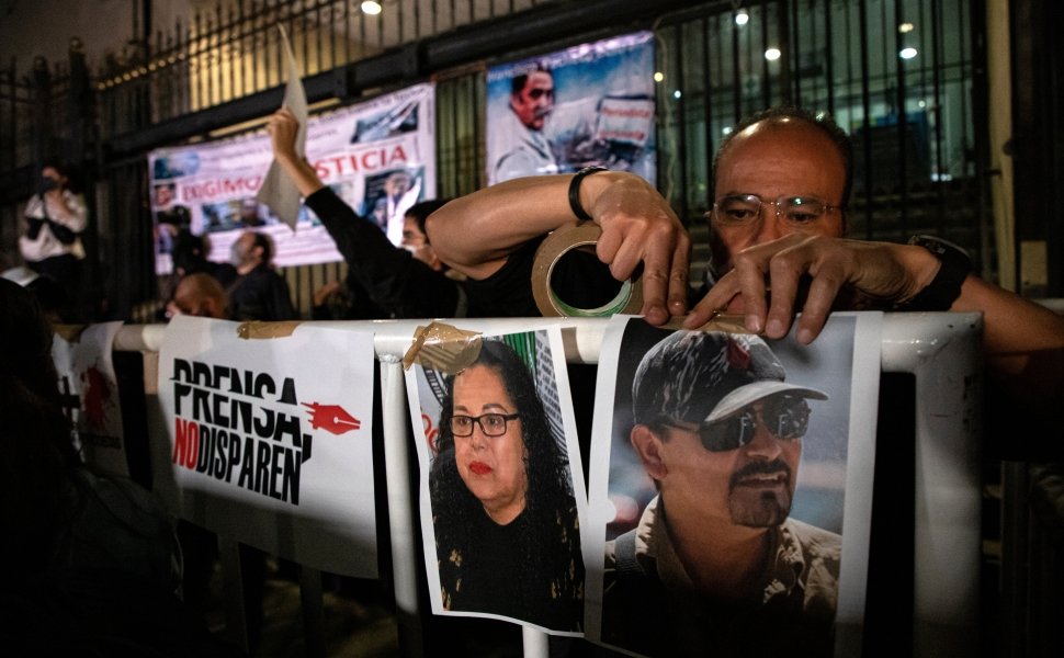 Image - Don’t Stop the Presses: Threats to Journalism in the Americas