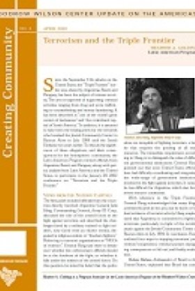 Terrorism and the Triple Frontier