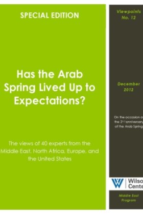 Has the Arab Spring Lived Up to Expectations?