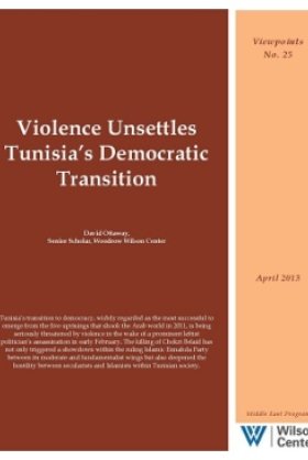 Violence Unsettles Tunisia’s Democratic Transition
